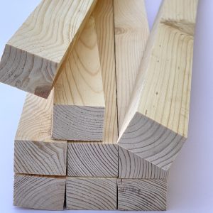 Брус (<b>сосна</b>) 40х70 мм A